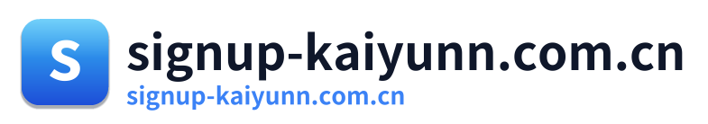 signup-kaiyunn.com.cn Logo